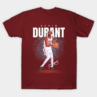 Kevin Durant Original Aesthetic Tribute 〶 T-Shirt